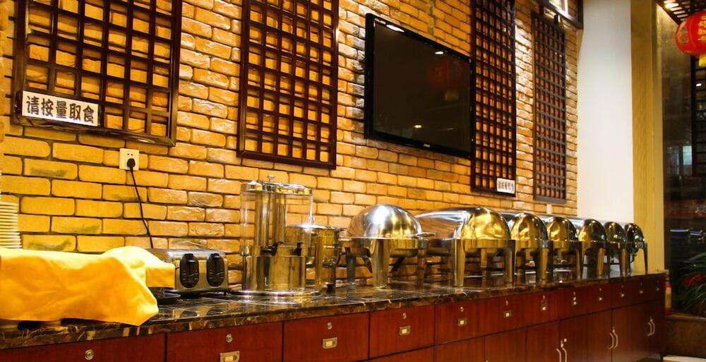 广州市玛茜雅酒店 外观 照片