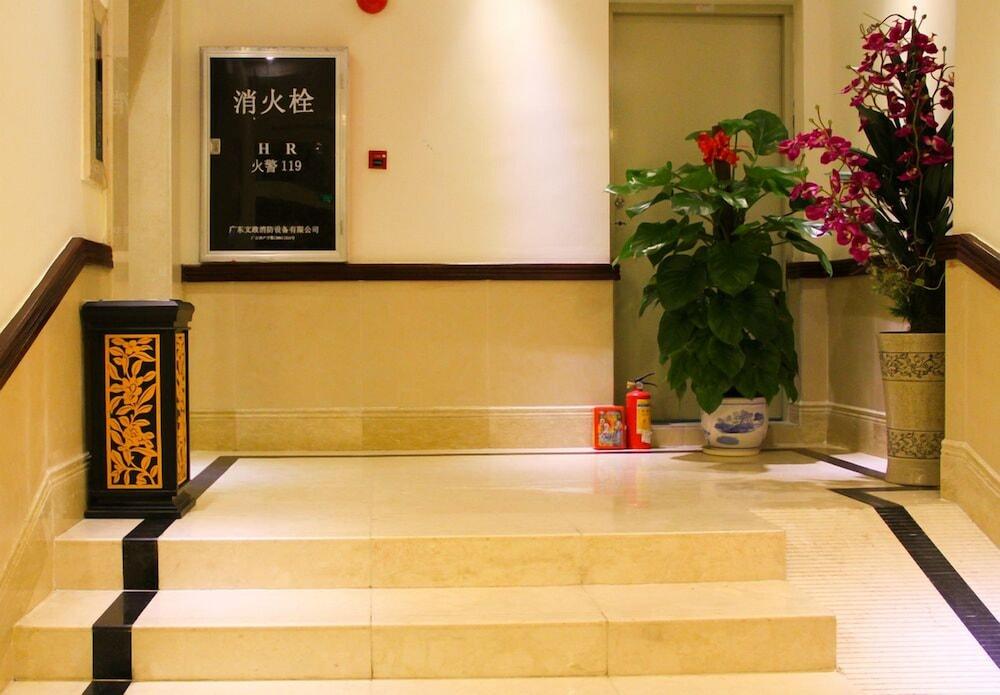 广州市玛茜雅酒店 外观 照片