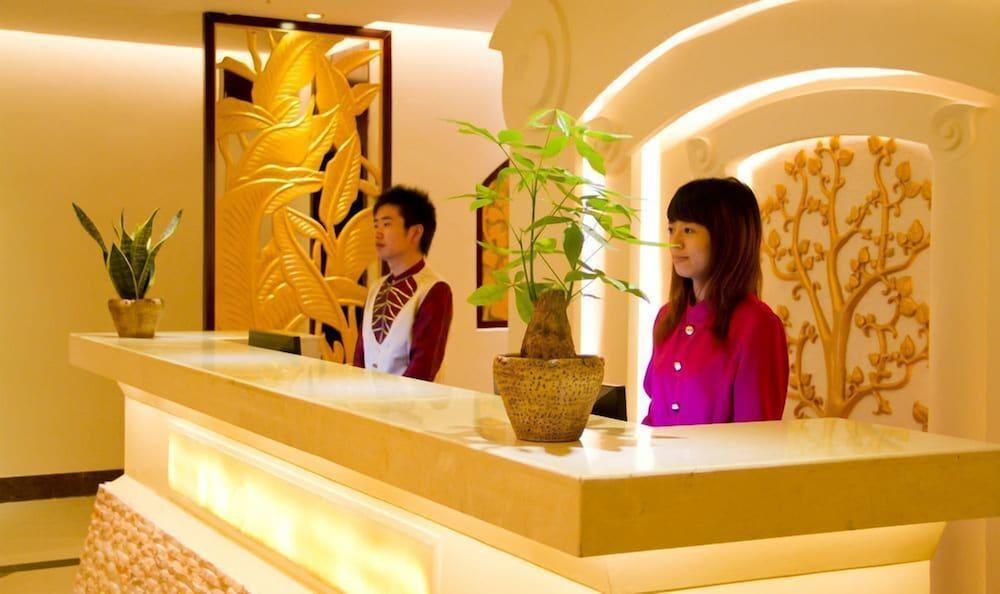 广州市玛茜雅酒店 外观 照片
