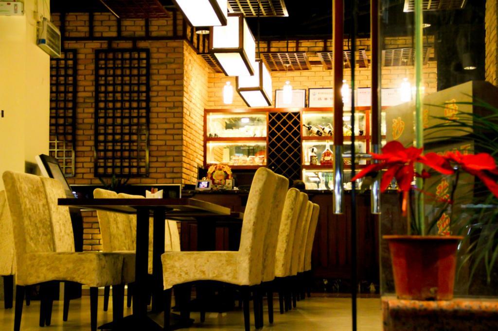 广州市玛茜雅酒店 外观 照片